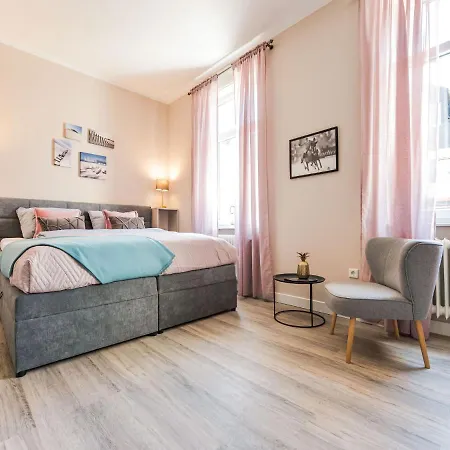 Charmante Fuer Entspannte Tage アパート *