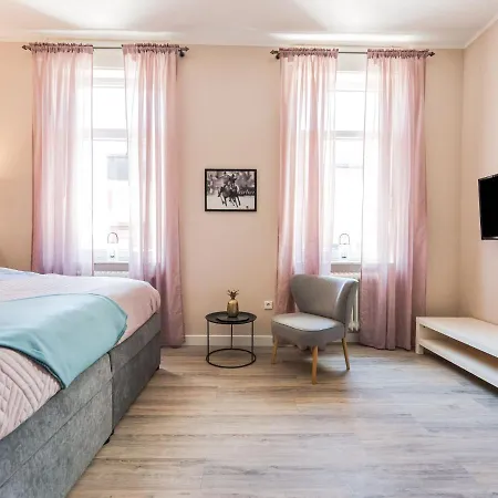 Charmante Fuer Entspannte Tage アパート