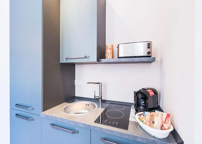 Charmante Fuer Entspannte Tage 巴德坎贝格