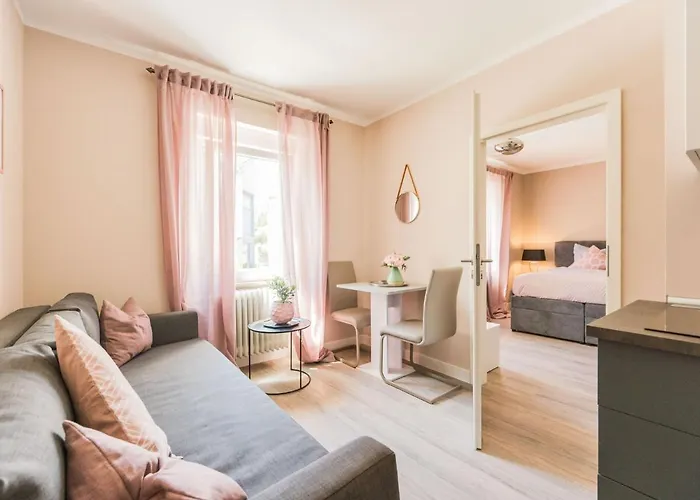 Charmante Fuer Entspannte Tage 公寓