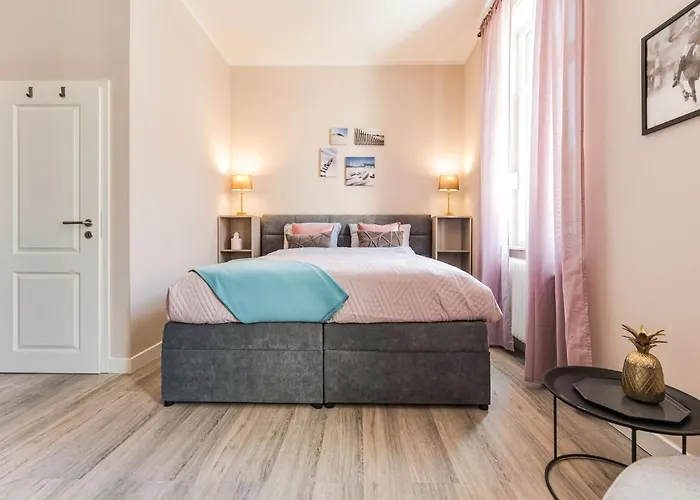 Charmante Fuer Entspannte Tage * 巴德坎贝格