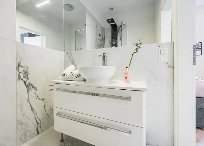 Charmante Fuer Entspannte Tage 公寓