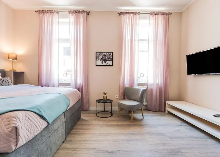 Charmante Fuer Entspannte Tage 公寓